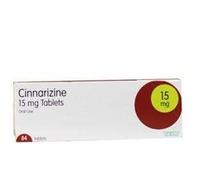 Travel Sickness Tablets 15mg x84 | Travel Sickness Antihistamine, Tinnitus & Vertigo