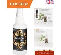 Travel Size 100ml Crystal Deodorant Spray - Gender Neutral, Eco-Friendly & Fresh