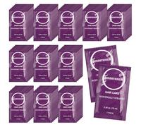 Travel Size Bulk Conditioner Mini Small Pocket Individually Wrapped Hair Conditioner for Men Women Essential Toiletries Amenities for Hotel Guests Shelter/Homeless/Nursing Home/Charity10ml (60 Pack)