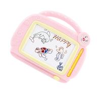 Travel Size Drawing Board for Kids Erasable Drawing Sketch Pad Early Education Learning Toy for Toddler Reusable Writing Board