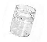 Travel-Size Elastic Art Stamp With Retractable Head & Chamber For Easy Crafting Multipurpose Nail Art Tool