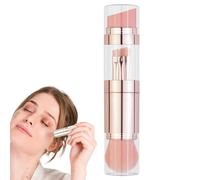 Travel Size Makeup Brushes Face Foundation Brushing Kit Beauty Tools Fun