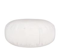 Travel Size Newborn Photography Beanbag | Bean Filling Not Included | Professional Ottoman Poser | Baby Photo Prop & Pose Pillow - Newborn Photography Props