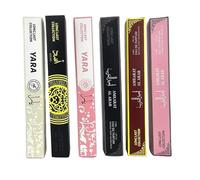 Travel Size Perfume for Women & Men Convenient 35ml Purse & Bag-Friendly Bottle Gift for On-the-Go Fragrance Freshness (Ameerat Al Arab Prive Rose)