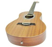 Chord Sapele compact acoustic guitar