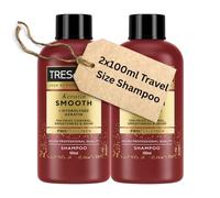 Travel Size Shampoo 2x100ml - Keratin Shampoo, Travel essentials, mini
