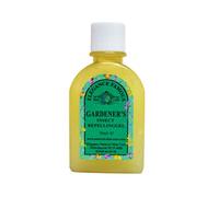 Travel Sized Famous Gardeners Insect Repellent Repelling Gel 50ml contains Neem Oil Made by Elegance Natural Skin Care