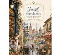 Travel Sketchbook: Around the World with Cats