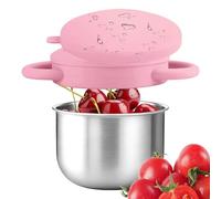 Travel Snack Container, Anti-Spill Snack Box with Lids, Multipurpose Food Organizer for Boys Girls