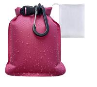 Travel Soap Bags,Travel Soaps Case Container, Waterproof Leak Proof Soaps Bag with Lathering Bag, Quick Drying Soap Holder