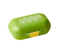 Travel Soap Box - Portable Travel Soap Holder | Compact Voyage Detergent Holder for Shampoo | Leakage Expedition Laundry Bar Container for Camping Business Trips School Gym