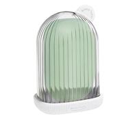 Travel Soap Case, Portable Bathroom Supplies, On the Go Soap Box for Bars, for Travellers, Bathrooms, Gym, Dormitories, Business Trips, Hotel Shower Room, Camping, Swimming Pool, Backpacking