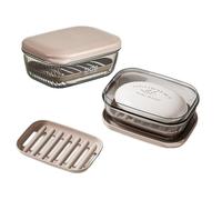 Travel Soap Case - Portable Soap Holder With Lid, Waterproof & Moisture-Proof For Bathroom, Travel & Outdoor