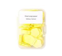 Travel Soap Sheets - Portable Dissolving Cleanser Tablets for On-the-Go Hand Washing | Compact, Lightweight & Biodegradable | Perfect for Camping, Hiking & Daily Carry