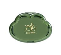 Travel Soap Sheets - Portable Paper Soap, Compact Cleanser Slices, Foaming Sheet Pack | 50 Piece Hand Wash Strips, Longtail Keyword For Camping Hygiene, Outdoor Cleansing, Hiking, Fishing A