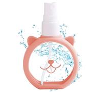 Travel Spray Bottle - Fine Mist Spray Bottles | Cute Cartoon Travel Size Spray Bottle | Fog Leak Proof Makeup Bottle Case F