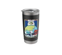 Travel Squad Belize Stainless Steel Insulated Tumbler
