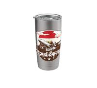 Travel Squad Egypt Travel Stainless Steel Insulated Tumbler