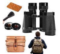 Travel Stargazing Telescope - Binoculars Wildlife Watching Hunting Telescope HD Binoculars - Outdoor Sports Bird Watching Astronomy FMC Lens Binoculars for Kids Retorno