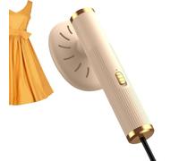 Travel Steamer for Clothes, Cloth Steamer, Portable Iron with Double Mode for Home Travel College Shirts Dresses Curtains Closet Fabrics