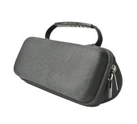 Travel Storage Bag for Sonos for roam 2, EVA Protective Case with & | Hard EVA Carrying Case for Sonos for roam 2 Speaker, for Compact Waterproof Travel Pouch Black