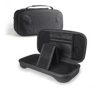 Travel Storage Case For ROG For Xbox Ally-X Handheld, Zippered Protective Bag, Compact Portable Organizer For Cables And Controllers