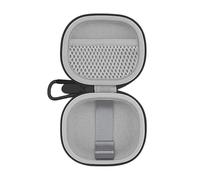 Travel Storage Solution Organiser Bag for Dedicated Shaver Featuring Double Fabric Optional Anti Fall Security Shaver Storage Bag