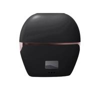 Travel Straightener Mini Anti-Scald with Lid Cordless