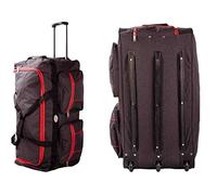 Travel Suitcase 34'' 3 Wheels Holdall Travel Bag