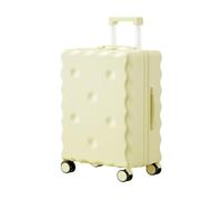 Travel Suitcase Luggage 20-inch Boarding Case Small Lightweight Children's Case Silent Universal Wheel Student Suitcase Trolley Case