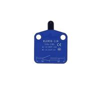 Travel switch LXW20-11M magnetic blow external magnetic micro switch RLXW20-11 Plunger type 16A 380V(Without magnetic)