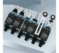Travel Switch Small TZ-8108 Limit Switch ME-8104 Switch Mechanical Contact Limit Switch 8112 8166 Travel Sensor 1Pcs(TZ-8104)