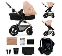 Travel System 3in1 MOOV 2 AIR beige