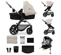 Travel System 4in1 MOOV2 gray