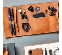 Travel Tech Tidy - Tan
