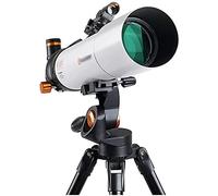 Travel Telescope for Adult 80mm Aperture 500mm Portable Refractor Telescope with Adjustable Tripod Carry Bag Phone Adapter Refractors Suitable for Outdoor