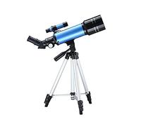 Travel Telescope, Observation Telescope for Astronomy Stargazing, Refractor Telescope with Tripod & Finder Scope, Phone Adapter