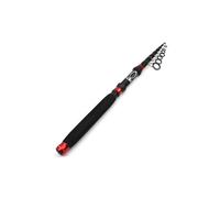 Travel Telescopic Lure Rod, Spin-cast Fishing Trout Perch Carp Pesca Starter Kits(2.7m)
