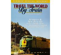 Travel the World By Train - Travel the World By Train: Australia & New Zealand [DVD] [Region 1] [US Import] [NTSC]