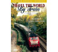 Travel the World By Train - Travel the World By Train: Europe 3 [DVD] [Region 1] [US Import] [NTSC]