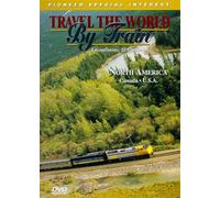 Travel the World By Train - Travel the World By Train: North America 1 [DVD] [US Import] [NTSC]