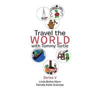 Travel the World with Tommy Turtle