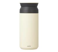 Travel Thermos Flask White S