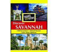 Travel Thru History Discover Savannah [Region Free]