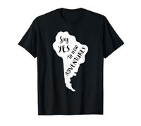 Travel to South America World Travel South America T-Shirt