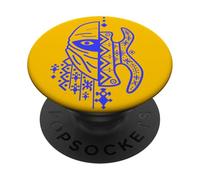 Travel to the Sahara of Algeria PopSockets Adhesive PopGrip