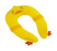 Travel Toilet Seat Covers, Toilet Seat Cushion, with Duck Design, Toilet Cover, Non-Slip Toilet Cushion for Toddlers, Foldable Potty Training for Children