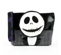 Travel toiletry bag Cerda Disney Nightmare Before Christmas Noir 23,5x15,5x7,2 cm