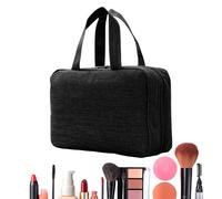 Travel Toiletry Bag, Spacious Toiletry Pack, Portable Hanging Organizer, Waterproof, Spacious Yet Compact, Premium Quality, 27x18x8cm, for Travel, Accessories
