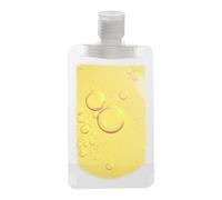 Travel Toiletry Bag - Squeezed Bags with Leak Proof Caps, Refillable Containers 30, 50, 100 for Shampoo, Conditioner and Liquids | Ideal For Travel Flights, 100ml, Please refer to the description